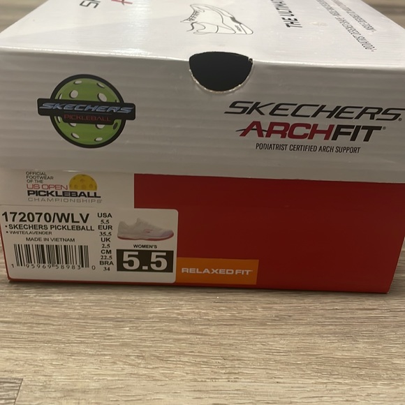 Sketchers Viper Court - Pickleball - Picture 14 of 16